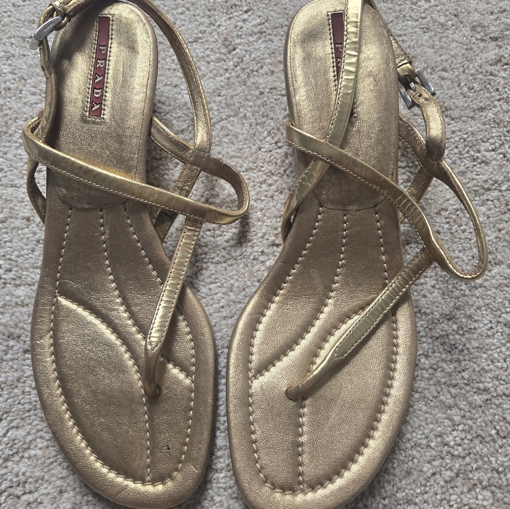 Prada Sandals